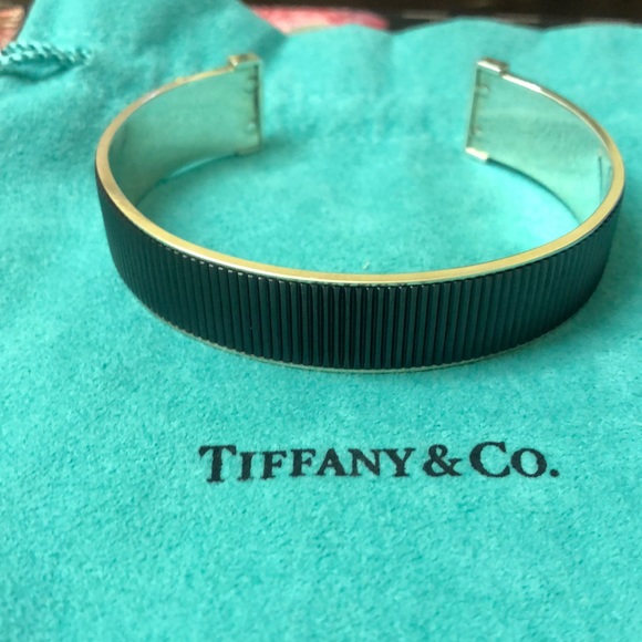 Tiffany & Co. Other - Tiffany & Co. men’s cuff bracelet
